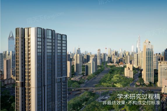 高福云境：巨鹿路老城厢的150米超高层住宅体验如何？