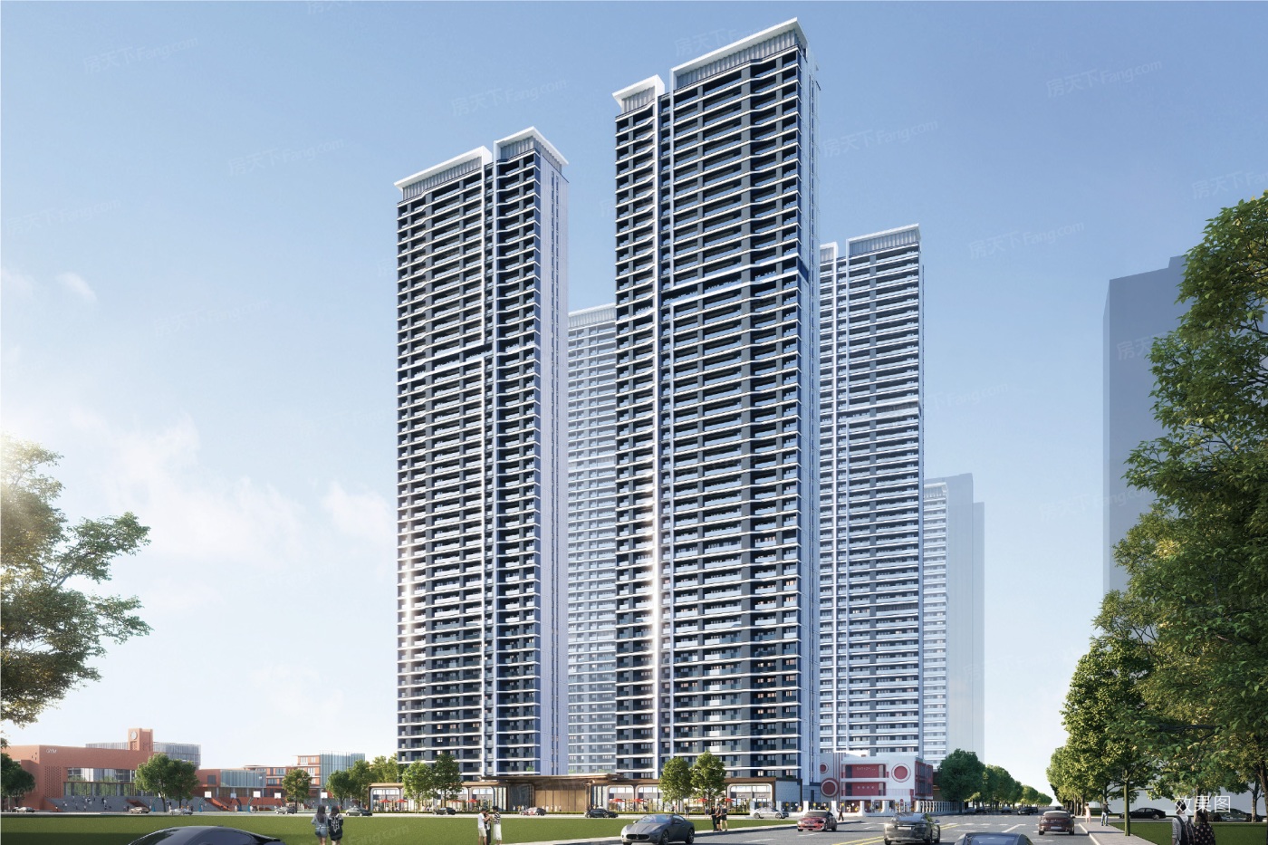 硚口城建文澜序