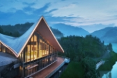 峨眉南山里
