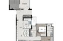 建发九龙观唐户型图