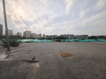 市北区黑龙江南路以西、开平路以北在建工地
