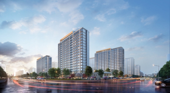 北京润府效果图