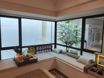  Xinghe Lake Mountain Chunxiao Garden Model Room