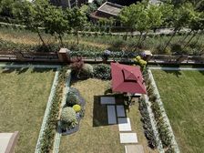 御峰265平独栋别墅花园150平2个停车位带地下室