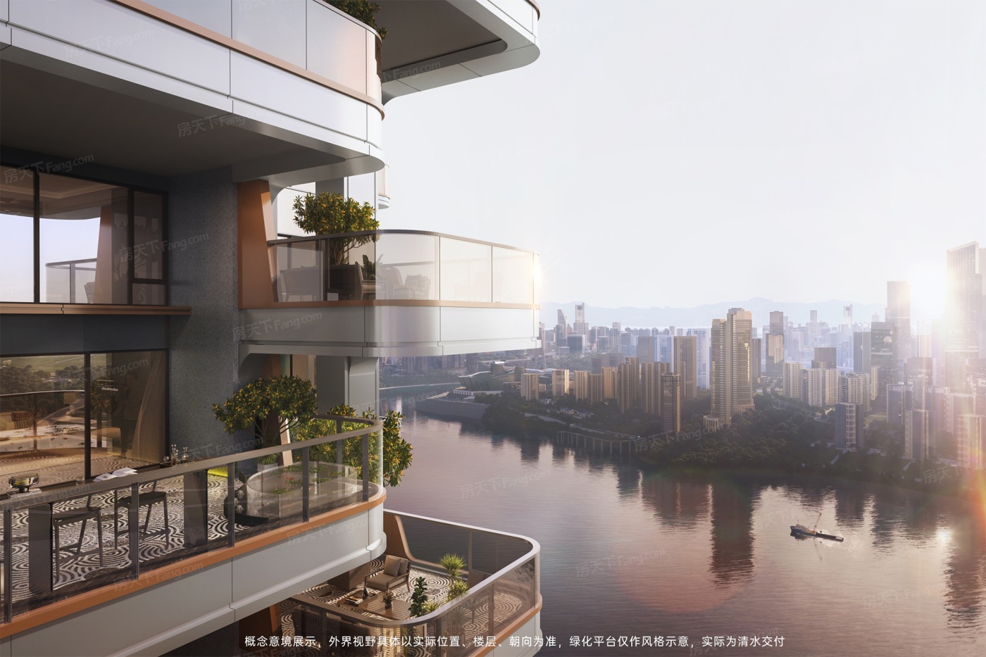 南滨路“炸子鸡”加推超四代宅新品，价格公布