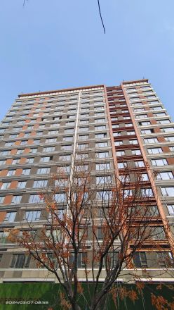 中海兴叁號院实景图