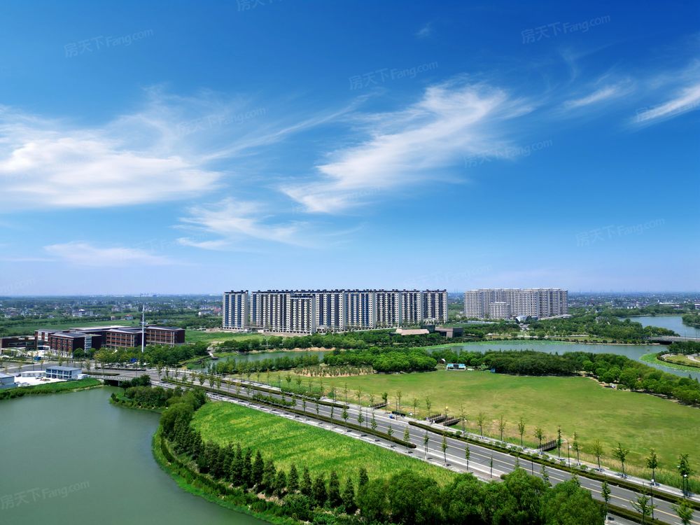 小区相关图