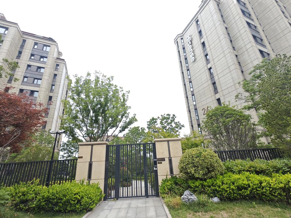 小区相关图