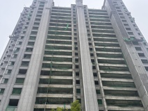 中景·阅湾香颂6月工程进度实景