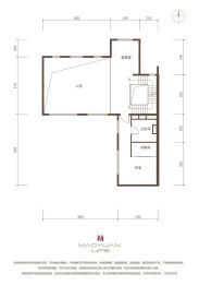 懋源云纪3室2厅1厨3卫建面490.0㎡