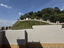 海逸豪庭御峰322平独栋装修出售大花园位置好