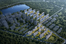 建投·奥体誉院[南开]