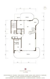 懋源云纪3室2厅1厨3卫建面300.0㎡