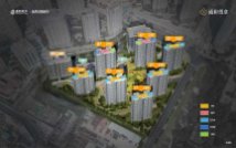 通和悦章楼栋示意图