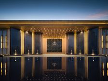 青特尚誉府别墅下叠四层空间 院子150平 府系藏品高品质