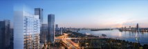 中信泰富滨江金融城·九玺效果图