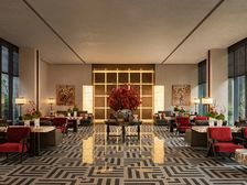 青特尚誉府别墅中叠三四楼带负二层共三层 府系藏品高品质