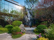 青特尚誉府 顶复带露台府系藏品高品质洋房 套内面积200平