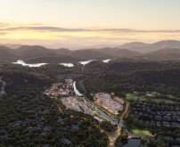 中旅·阿那亚·九龙湖