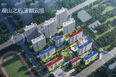 城改玉湖云境[蜀山]