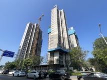 保利·梅溪天珺工程进度