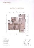 海德理想城87平