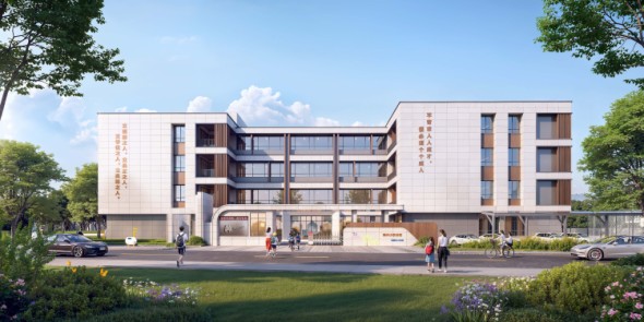  绿城凤栖云上周边配套