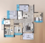 6号楼02户型
