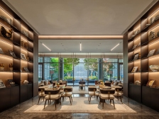 能建东宸府二期小高零公摊 市府旁双学府双公园 央企高品质社区