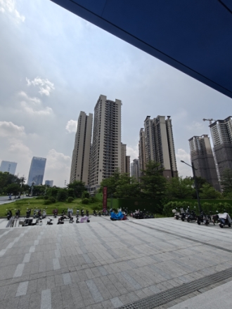 大壮名城实景图