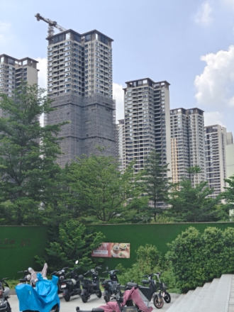 大壮名城实景图