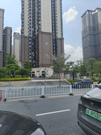 大壮名城实景图
