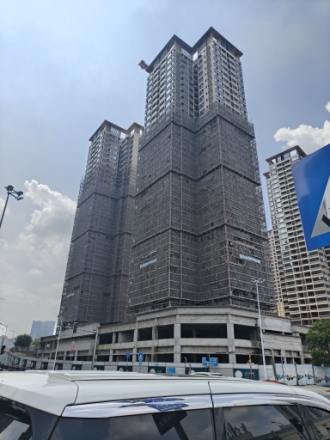 大壮名城实景图