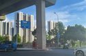 中国铁建&万科朗拾花语实景图