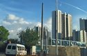 中国铁建&万科朗拾花语实景图