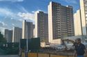中国铁建&万科朗拾花语实景图