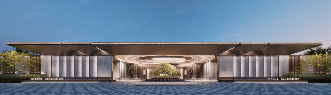 电建颐城高新华曦府