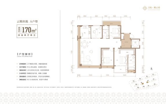 济南万虹·缦云府1.7容积率洋房社区测评