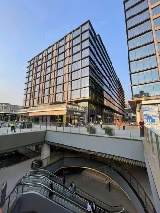 中海·京華玖序实景图
