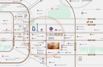 能建·東誉府区位交通图