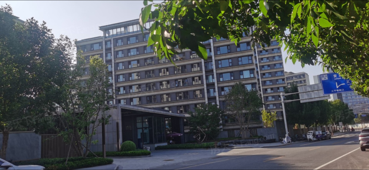 中骏金辉未来云城实景图