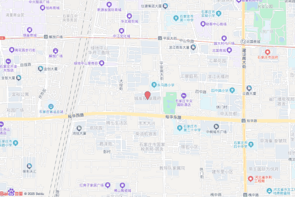 城发投·瑞晟府交通图