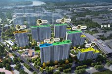 绿城晓风映月[二道区]