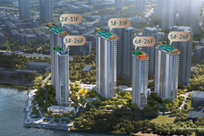 保利青铁|天珺·瑞海地[市南]