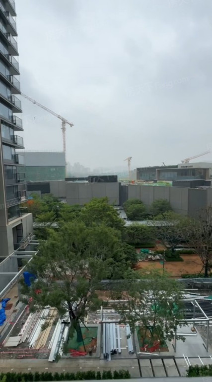 华润置地中心·悦府新图曝光🔥南城精装地铁盘5.6万/㎡起｜实景抢先看🏡