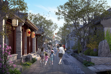 户部角[平城区]