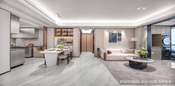 建发海宸飘窗改造方案:新江湾城豪宅的生活美学觉醒