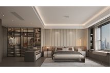 建屋新棠玥样板间 (3)