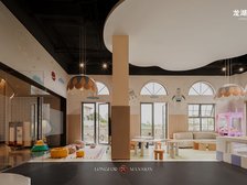 龙湖舜山府 6室2厅 南