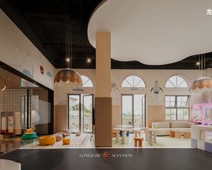 龙湖舜山府4室2厅南